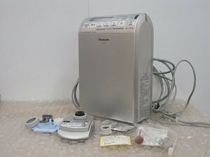 ☆【1K0314-2】 Panasonic パナソニック アルカリイオン整水器 TK8051 100V 付属品、箱付き カラー:クリスタルシルバー 現状品