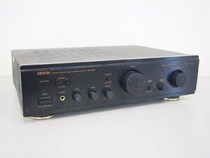 *[2K0324-22] DENON Denon INTEGRATED AMPLIFIER pre-main amplifier PMA-390Ⅳ 100V present condition goods 