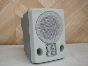 ☆【2K0321-40】 TOA WIRELESS SPEAKER ワイヤレススピーカー WA-1801 100V 現状品