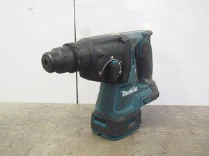 ☆【1K0322-1】 makita マキタ 24mm充電式ハンマドリル HR244D 18V ジャンク