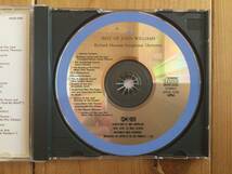 【国内盤CD】リチャード・ヘイマン「インディー・ジョーンズのテーマ」Richard Hayman/Indiana Jones_画像3