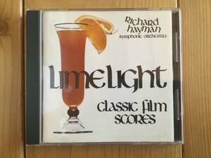 【国内盤CD】リチャード・ヘイマン「ライムライト」Richard Hayman/Limelight