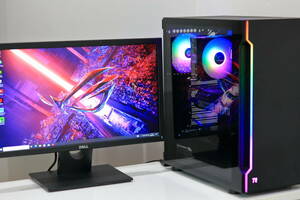 ゲーミングPC　RYZEN7 GTX980Ti Thermaltake ASUS MSI PALIT　グラフィックボード　AMD　CPU　自作PC