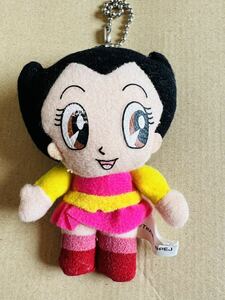  Astro Boy *u Ran Chan * ball chain soft toy mascot 