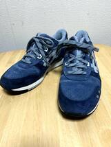 ASICS GEL-LYTE Ⅲ × J Crew ”Blue Ribbon” アシックス ゲルライト3 27.5cm_画像1