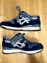 ASICS GEL-LYTE Ⅲ × J Crew ”Blue Ribbon” アシックス ゲルライト3 27.5cm_画像6