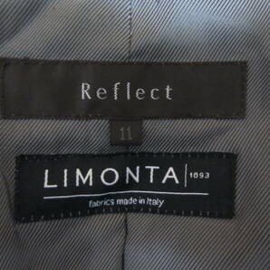 難あり LIMONTA ダウン・フェザー 軽くてふんわりコート １１ の画像3