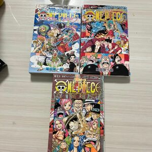 ワンピース コミック 尾田栄一郎 集英社 ONE PIECE