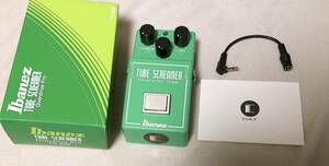 CULT TS808 1980 #1 Cloning mod 初期品