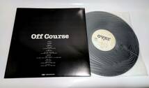 4379【ＬＰ盤】 ☆めったに出品されない ☆美麗盤☆程度良好☆ オフコースOff Course/OVER ≪貴重レコード≫　_画像3