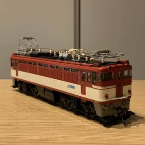 TOMIX HO-922 JR ED75 1000 shape electric locomotive (JR cargo update car ) limited goods 