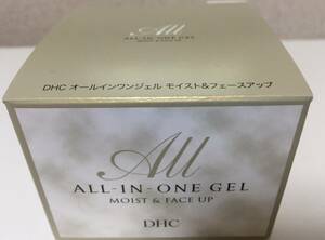 DHC All -In -One Gel влажная и лицо -Up 105g