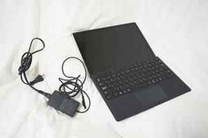 ★Microsoft Surface Pro 7 model:1866 i3-1005G1 @1.2GHz、4GB RAM、128GB SSD★