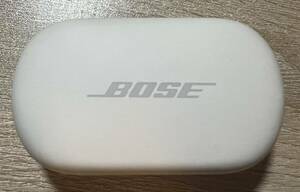 Bose QuietComfort Earbuds 充電ケース ホワイト