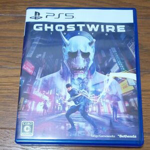 ＰＳ５ Ghostwire:Tokyo （ゴーストワイア：トーキョー） 通常版 （２０２２年３月２５日発売）