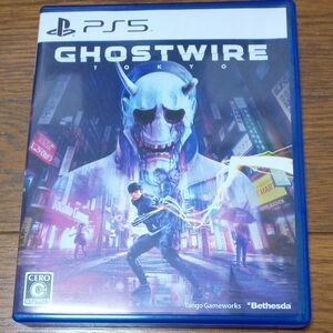 ＰＳ５ Ghostwire:Tokyo （ゴーストワイア：トーキョー） 通常版 （初回限定特典付） （２０２２年３月２５日発売）