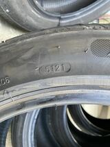  AOTELI オーテリー P607 4本セット 225/45R17 94W 中古_画像10