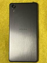 【中古良品】SONY/XPERIA X Performance (F8132)海外版simフリー 指紋認証 外部SDカード追加可_画像6