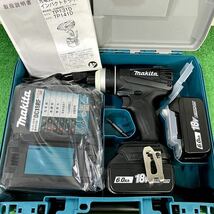 ☆新品未使用 ☆送料無料 makita 4モードインパクトドライバー TP141DRGXB 18V [ TP141 . TP141D . TP141DZ . TP141DRGX ]_画像2