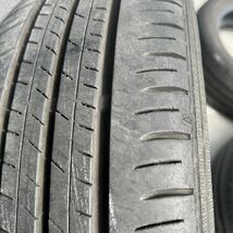 175/55R15 ダンロップ　エナセーブ　EC300＋　4本　8部山_画像4