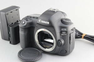 A+ (美品) Canon キヤノン EOS 5D Mark IV 4 ボディ フルサイズ 初期不良返品無料 領収書発行可能