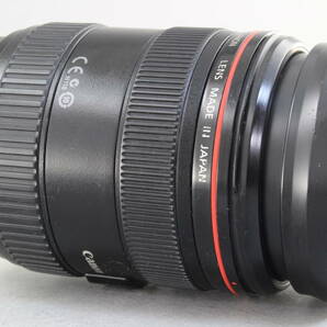 D (難あり) Canon キヤノン EF 24-70mm F2.8 L USM 返品不可の画像4