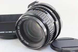 AB+ (良品) SMC PENTAX ペンタックス 67 105mm F2.4 初期不良返品無料 領収書発行可能