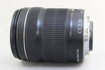 AB (良品) Canon キヤノン EF-S 18-135mm F3.5-5.6 IS STM 初期不良返品無料 領収書発行可能_画像4