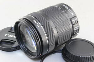 AB (良品) Canon キヤノン EF-S 18-135mm F3.5-5.6 IS STM 初期不良返品無料 領収書発行可能