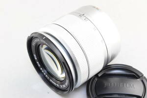 AB (良品) FUJIFILM 富士フィルム SUPER EBC XC 16-50mm F3.5-5.6 OIS シルバー 初期不良返品無料 領収書発行可能