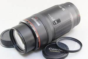 AB+ (良品) Canon キヤノン EF 100-300mm F5.6 L 初期不良返品無料 領収書発行可能