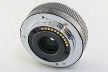 AA (新品級) Panasonic パナソニック LUMIX G 14mm F2.5 II 2型 H-H014A マイクロフォーサーズ 初期不良返品無料 領収書発行可能_画像4