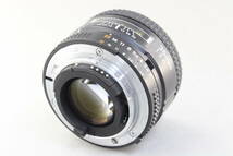 AB+ (美品) Nikon ニコン AF NIKKOR 35mm F2 D 初期不良返品無料 領収書発行可能_画像3