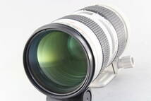 D (難あり) Canon キヤノン EF 70-200mm F2.8 L USM 返品不可_画像2