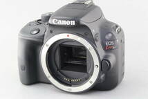AB+ (美品) Canon キヤノン EOS Kiss X7 ボディ 初期不良返品無料 領収書発行可能_画像4