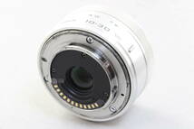 B (並品) Nikon ニコン 1 NIKKOR 10-30mm F3.5-5.6 VR PD シルバー 光学クリアー 初期不良返品無料 領収書発行可能_画像2