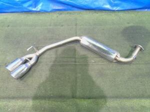 *0K240136 non-genuin muffler Nissan Serena CC25 Heisei era 21 year REVERSE one side 2 ps 0*