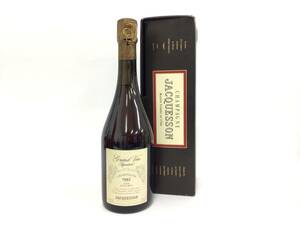 JACQUESSON 1995 750ml (RW5) 重量番号:2