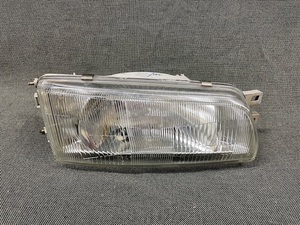 Mitsubishi Lancer エボリューション GenuineヘッドLight right側　STANLEY 7022 中古 PP-TALC30 割れ変形無　