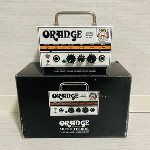 Orange Micro Terror MT-20 20W ギターアンプヘッド 現状品