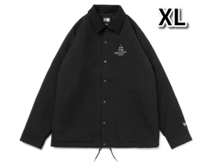 【送料無料★匿名配送★新品】NEWERA × TAKAHIROMIYASHITA Wool Coach Jacket XL /ニューエラ ソロイスト コーチ ジャケット