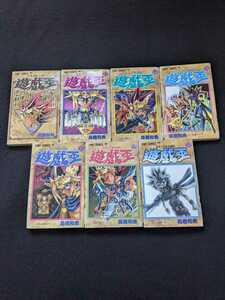 遊戯王　32 33 34 35 36 37 38巻 セット 高橋和希　初版本　即決　少年ジャンプ　集英社