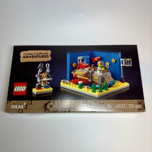 レゴ LEGO Ideas Cosmic Cardboard Adventures 
