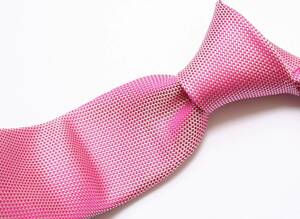 * Calvin * Klein * stylish pink. silk necktie * new goods *Calvin Klein