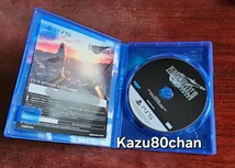 (中古美品) PS5 FFVII リメイク (プレーステーション5 ファイナルファンタジー7リメイク)　_画像3