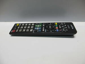 *S1958* シャープ★テレビリモコン★GB154SA 動作確認済み品中古#*