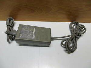 *S2029* NEC 9821NAシリーズ用 ACアダプター PC9821NA-U01動作確認済み品中古#*