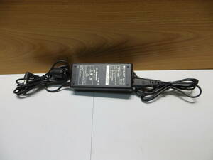 *S2064* SHARP 19V 3.16A ACアダプタ EA-RJ1V 動作確認済み品中古#*