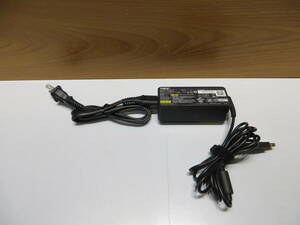 *S2061* NEC 20V 2.25A 45W/ 電源ACアダプター /角型/A13-045N1A/動作確認済み品中古#*