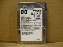 ▽HP DG146ABAB4 431954-003 146GB SAS 10krpm 2.5型 内蔵HDD 中古 ST9146802SS 375863-012_画像1